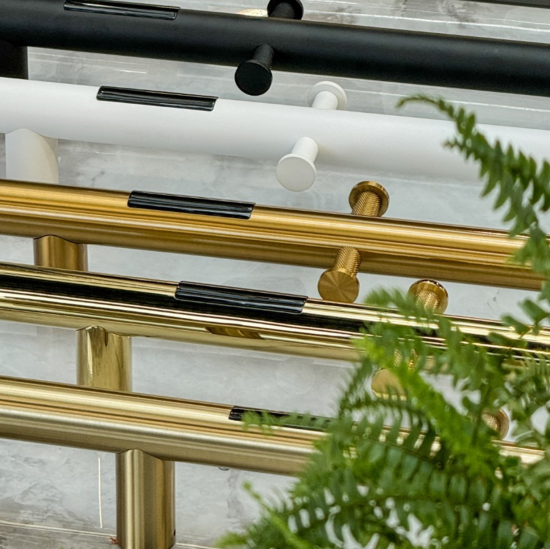 Полотенцесушитель электрический Boheme Uno 726-CB