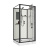 Душевая кабина Niagara Standart ST100/15Q/BL/BK