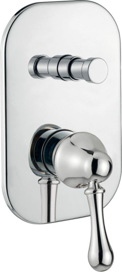 Смеситель для ванны Migliore Maya ML.MAY-8972.CR хром