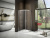 Душевой уголок Good Door Latte R-90-C-WE