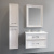 Мебель для ванной Marka One Delice 75П white Мебель для ванной Marka One Delice 75П white