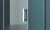 Душевая дверь в нишу BelBagno Kraft B-12-60/40-C-Cr L