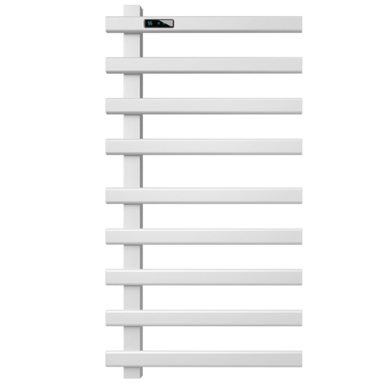 Полотенцесушитель электрический Black&White Moon N-355W-I