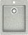 Мойка кухонная Marrbaxx Линди Z008Q010 светло-серый