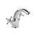 Смеситель для раковины Migliore Lady ML.LAD-934 Cr Смеситель для раковины Migliore Lady ML.LAD-934 Cr