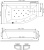 Акриловая ванна Excellent Magnus 150x85 см правая с гидромассажем
