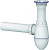 Сифон для раковины Unicorn А110