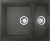 Мойка кухонная Grohe K500 31648AT0