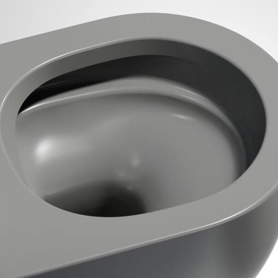 Унитаз подвесной Ceramicanova Modena CN6063MH