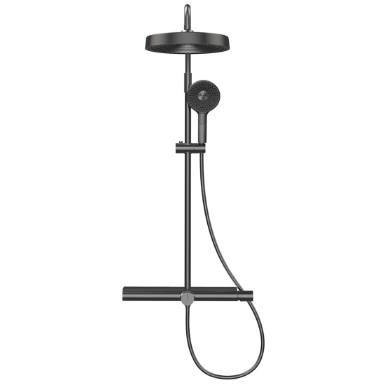 Душевая стойка AQUAme AQM8010B