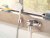 Смеситель для ванны Kludi Pure&Style 406810575 Смеситель для ванны Kludi Pure&Style 406810575