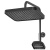 Душевая стойка Hansberge H5065BG, графит Душевая стойка Hansberge H5065BG, графит