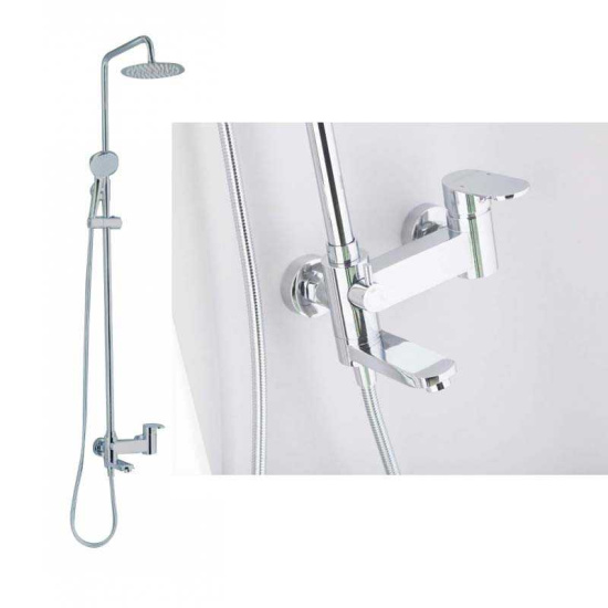 Душевая стойка River Lux D30-3