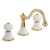 Смеситель для раковины Migliore Olivia ML.OLV-5812.Bi.Do