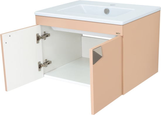 Мебель для ванной Misty Сахара 75 песочная