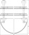 Полка FBS Luxia LUX 081 2-ярусная 40 см Полка FBS Luxia LUX 081 2-ярусная 40 см