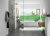 Душевая стойка Hansgrohe Crometta S 240 1jet Showerpipe 27267000 Душевая стойка Hansgrohe Crometta S 240 1jet Showerpipe 27267000
