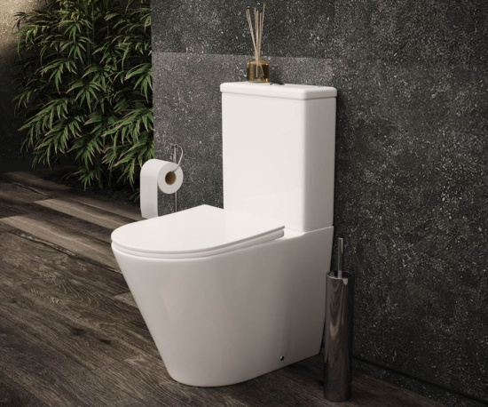 Унитаз-компакт Ceramica Nova Highlight CN1802