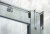 Душевой уголок Cezares Pratico RH 1 120/90 C Cr