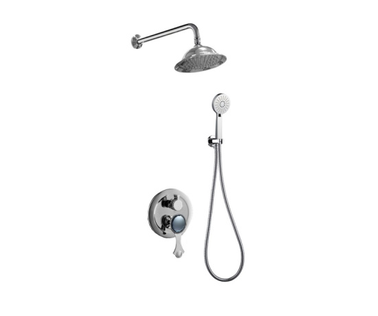 Душевая система Bronze de Luxe Yasmina NT800/B03-2