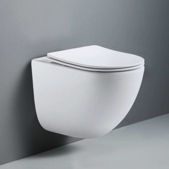 Подвесной унитаз CeramaLux TR0199ZK