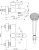Смеситель для ванны Ideal Standard Ceraline BC270AA Смеситель для ванны Ideal Standard Ceraline BC270AA