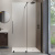 Душевая перегородка Radaway Furo Black Walk-in 130 R Душевая перегородка Radaway Furo Black Walk-in 130 R