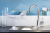 Смеситель для раковины Grohe Eurosmart Cosmopolitan 32830000