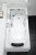 Акриловая ванна Gemy G9006-1.7 B R Акриловая ванна Gemy G9006-1.7 B R