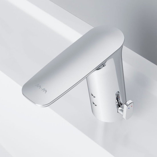 Смеситель для раковины AM.PM Inspire V2.0 F50A02300 сенсорный