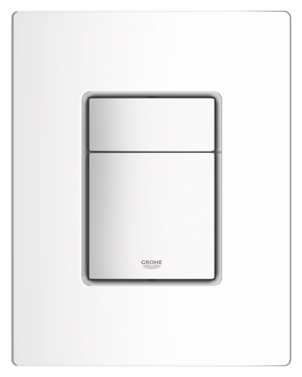 Инсталляция Grohe Rapid SL 38772001 с кнопкой + унитаз подвесной Grossman GR-4441S