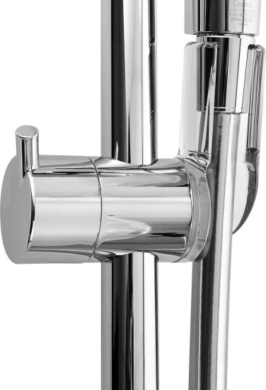 Душевой комплект Hansgrohe Vernis Shape 71650000 + душевой гарнитур