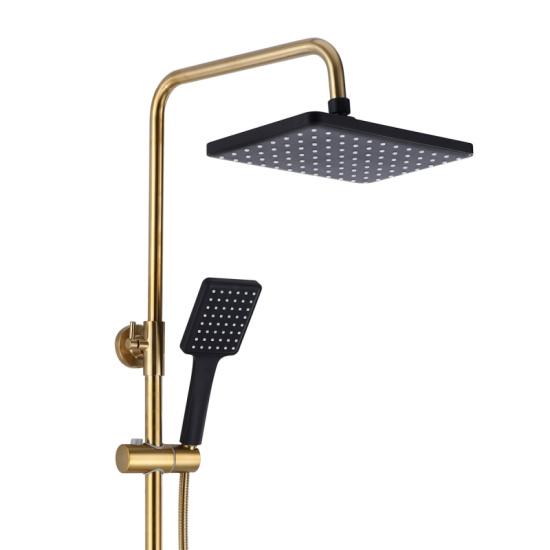 Душевая стойка Bronze de Luxe Element EL77GB