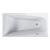 Акриловая ванна VAYER Boomerang 180x80 R