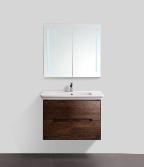 Мебель для ванной BelBagno Torino 80 rowere moro