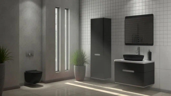Подвесной унитаз beWash Bogen 88303670 с функцией биде