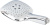 Душевой гарнитур Hansgrohe Raindance Select E 150 27857000 Unica'S Puro