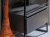 Мебель для ванной Armadi Art Loft 80 антрацит, напольная