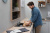 Смеситель для кухни Hansgrohe Focus M42 71808000 хром