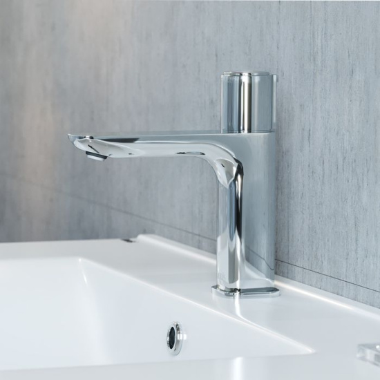 Смеситель для раковины Iddis Slide SLISBBTi01