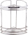 Полка Tekno-tel BK082SSM Полка Tekno-tel BK082SSM