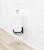 Держатель для запасных рулонов Brabantia 427206 Держатель для запасных рулонов Brabantia 427206