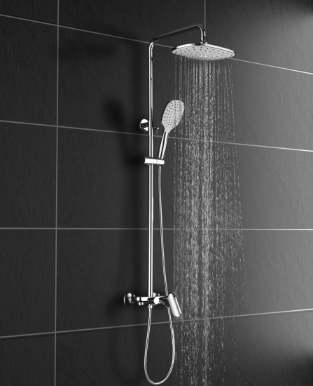 Душевая стойка D&K Venice Baciano DA1033701B14