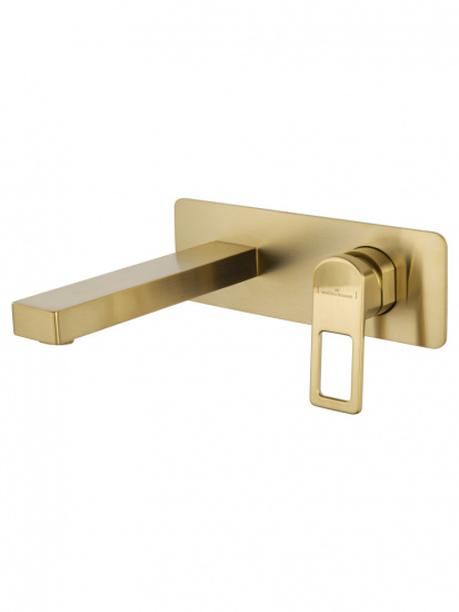 Смеситель для раковины Wonzon & Woghand Frame WW-88869010-BG