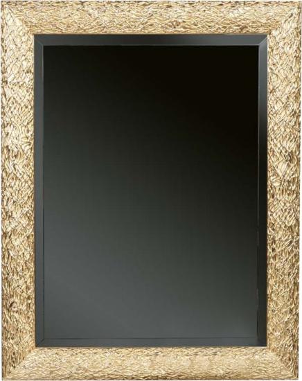 Зеркало Armadi Art NeoArt Linea 75x95 золото, с подсветкой