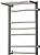 Полотенцесушитель водяной Тругор ЛЦ Аспект ПМ 3 R 50x80x50, с полкой