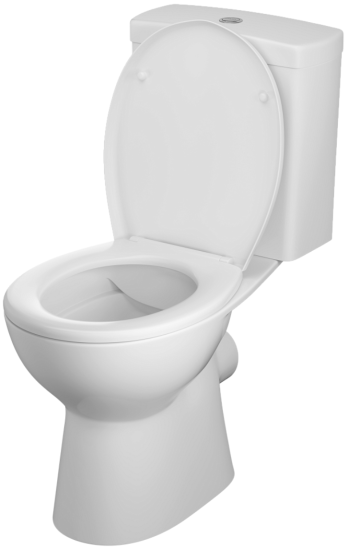 Унитаз-компакт VitrA Norm Himmel 9864B099-7207 с микролифтом