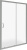 Душевая дверь в нишу Good Door Infinity WTW-130-G-CH Душевая дверь в нишу Good Door Infinity WTW-130-G-CH