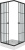 Душевой уголок Niagara Nova NG-0180-14 Душевой уголок Niagara Nova NG-0180-14
