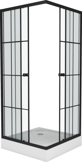Душевой уголок Niagara Nova NG-0180-14